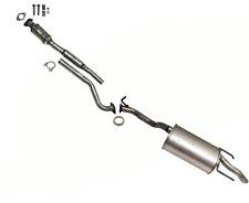 Muffler Exhaust Pipe System fits for Subaru Baja 2.5L 2004-2006 NON Turbo picture