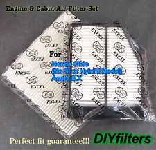 Engine And Cabin Air Filter For CIVIC 2012-15 & ILX 2013-15 AF6171 C35519 picture