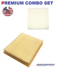 PREMIUM COMBO AIR FILTER & CABIN AIR FILTER FOR NISSAN NV1500 NV2500 NV3500 VAN picture