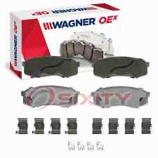 Wagner OEX OEX606 Disc Brake Pad Set for Braking Stopping Wheel Tire Pads rw picture