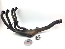 Yamaha YZF 1000 R Thunderace 4VD exhaust manifold exhaust manifold system picture