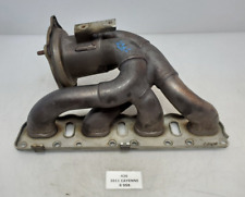 ✅ 08-14 OEM Porsche Cayenne S  4.8L V8 Left Driver Exhaust Manifold Header Pipe picture