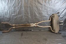 2012 CADILLAC CTS-V COUPE 6.2L OEM FULL EXHAUST SYSTEM *SCRATCHES* #1375 picture