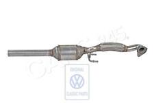 Genuine VW Golf R32 GTI Rabbit Variant 4Motion 03-06 Exhaust Pipe 1J0254505SX picture
