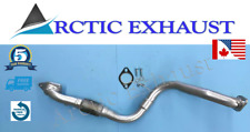 FITS: 2007-2008 CHEVROLET AVEO5 1.6L FLEX PIPE DIRECT FIT picture