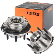 Pair (2) TIMKEN Front Wheel Hub Bearing HA590435 For 11-16 Ford F-250 SD 4WD SRW picture