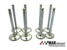 Classic Mini / A series 1275 214N stainless large head valves 4 inlet 4 exhaust picture
