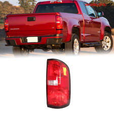 For 2015-2021 Chevrolet Colorado Red Tail Light Brake Lamp Passenger Right Side picture
