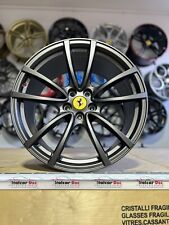 Ferrari 430 Scuderia Rear Wheel 254424 10x19 Brand New, 1x Rear Rim IRON picture