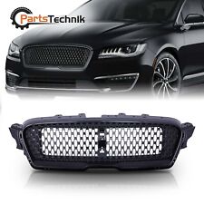 For 2017-2019 Lincoln MKZ Front Upper Grille Bumper Grille Black HP5Z-8200-AA picture