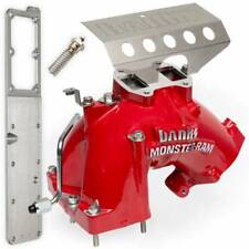 Banks Red Monster-Ram Manifold/Intake Plate/Grid Heater For 13-18 Dodge Cummins picture