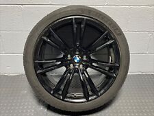 🚘 2018 - 2019  BMW M550i 540i WHEEL RIM 9.5Jx20 EH2 IS28  Tire OEM *NOTE* 🔩 picture
