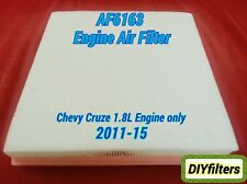 AF6163 Engine Air Filter for 2011 - 2015 Chevy Cruze & Cruze Limited - 1.8L only picture