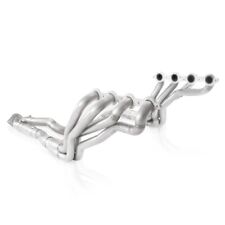 Stainless Works TBSSY Long Tube Headers w/Cats for 06-09 Chevy Trailblazer SS picture