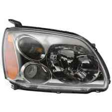 Headlight For 2005-2007 Mitsubishi Galant SE Sedan Right Side Halogen Clear Lens picture