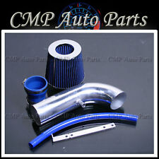 BLUE AIR INTAKE KIT SYSTEMS FIT 1985-1988 PONTIAC FIERO SE GT 2.8 2.8L V6  picture
