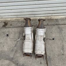 09-12 Infiniti Fx35 Fx37 Fx50 Left&Right Exhaust Down Pipe ￼ picture
