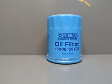Genuine Nissan Oil Filter 15208-55Y0A 200SX, 240SX, 300ZX picture