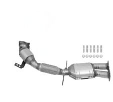 Fits:2009-2015 Volvo XC70 3.0L Rear Flex Pipe & Catalytic Converter 161SE968 picture