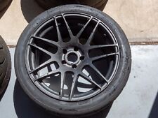 2013 GT-R Forgestar Racing Wheel(s) with Toyo Proxes picture