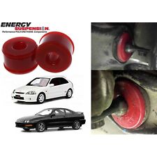 Energy Suspension 16.7106R Trailing Arm Bushings For 88-2000 Civic 94-01 Integra picture