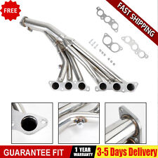 Stainless Exhaust Headers Kit For Lexus IS300 Altezza XE10 JCE10 3.0L 3.2L 01-05 picture