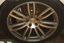 15 MASERATI GHIBLI Factroy OEM Alloy Wheel 14 Spoke 7 Double Rim 2015 -Cap WTY picture