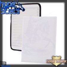 Premium Combo Set Engine Cabin Air Filter for 2000-2005 BUICK LESABRE 06-11 DTS picture
