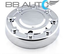 NEW FRONT WHEEL CHROME CENTER HUB CAP FOR 2000-2002 DODGE RAM 3500 1-TON DUALLY picture