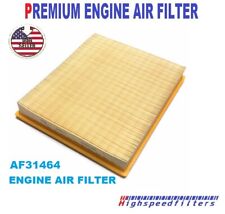 AF1464 HIGH QUALITY Engine Air Filter for NEW IMPREZA ASCENT OUTBACK LEGACY WRX picture