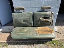 1968 1969 1970 Dodge Coronet Plymouth Road Runner GTX Satellite Bench Seat picture