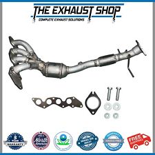 FITS: 2006-2010 Mazda 5 2.3L Manifold Catalytic Converter Bank 1 picture