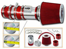 BCP RED For 07-14 TL 3.5 V6 & 2010 TL AWD 3.7 V6 Racing Air Intake Kit +Filter picture