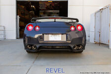Tanabe Revel Medallion Touring S Axle-Back Dual Exhausts for 09-20 R35 GT-R picture