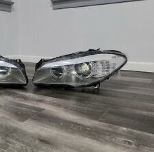  Fit Xenon Headlight 2011-2013 BMW 5 Series F18 F10 550i 535i 528i M5 Left picture