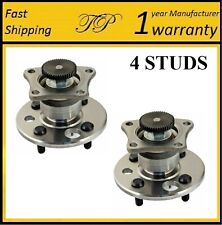 Rear Wheel Hub Bearing Assembly For GEO PRIZM/TOYOTA COROLLA 4-W/ABS 93-95 PAIR picture