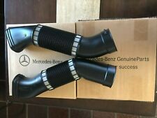 Genuine Mercedes Air Filter Intake Duct Tube Hose Set for W211 E320 + Others picture