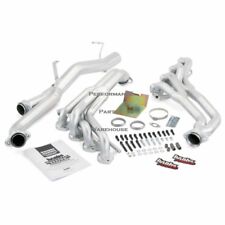 BANKS EXHAUST HEADERS 96-97 FORD F250 F350 7.5L 460 E4OD AUTO, NON-AIR INJECTED picture
