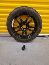 2007-2013 Infiniti G35 G37 Spare Tire Emergency Donut Wheel OEM T145/80D17 picture
