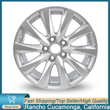 17″ Silver Alloy New Wheel Rim for Toyota Camry 2018-2020 Oem Quality Wheel USA picture