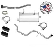 Muffler Exhaust System for Ford Ranger 98-00 Only With 126 Inch Wheel Base picture