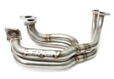 Perrin Stainless Equal Length Exhaust Manifold Header for Subaru EJ257 WRX STI picture