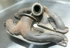 2011-2016 bmw 550i f10 rwd n63 4.4l turbo exhaust manifold collector left right picture