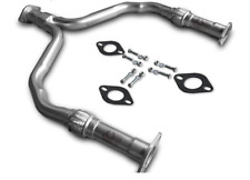 Front Flex Y Pipe For 2011 2012 Infiniti G25 2.5L Direct Fit picture