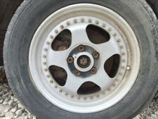 Wheel 16x8 Aluminum Round Center Holes Fits 91-93 3000GT 163357 picture