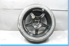 00-06 Mercedes S500 CL65  S55 AMG Emergency Spare Wheel Tire Rim 8Jx18H2 picture
