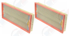 Engine Air Filter Set 12833012 for Mercedes-Benz 400E 400SE 400SEL 500E 500SEL picture