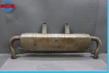 13-14 Mercedes X166 GL550 4.7L Dual Exhaust Muffler Mufflers Assembly Oem picture