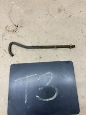 1978 Used Original Bumper Jack Spare Tire Mount Hook Chevrolet Ford AMC Buick Oe picture