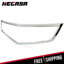 HECASA Chrome Grille Trim Grill For Acura TSX 2006-08 For AC1210108 71122SECA02 picture